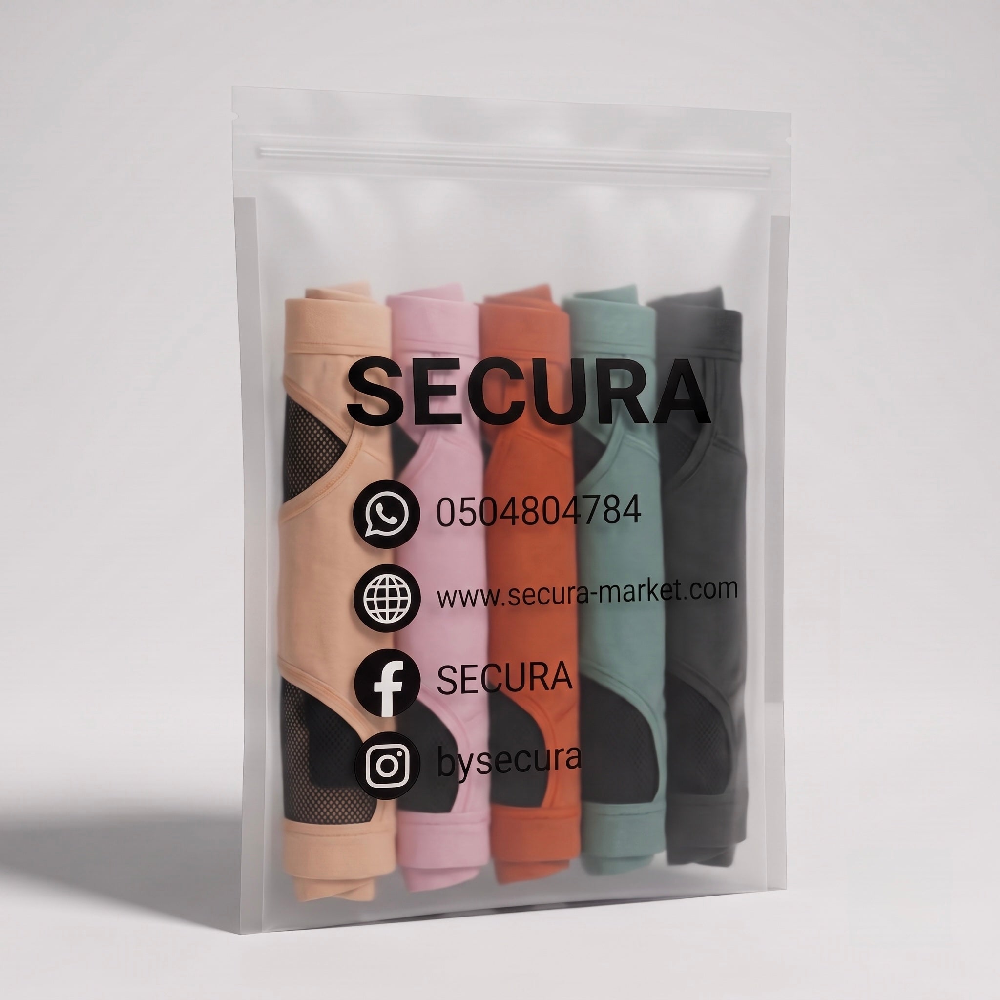 אריזת SECURA